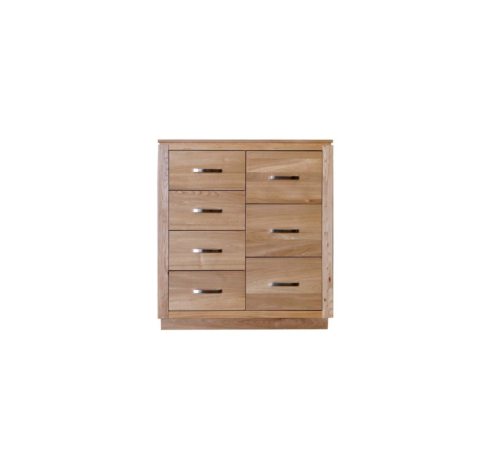 Tara 7 Drawer Tallboy