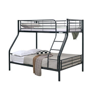 Tiam Bunk Bed (Single Over Double)