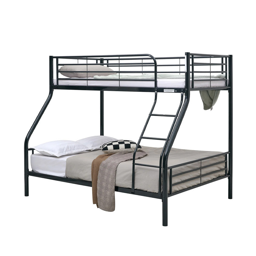 Tiam Bunk Bed (Single Over Double)