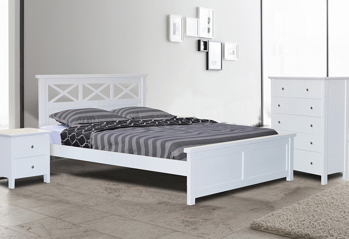 Twister Bed Frame