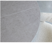 Valerie Grey dining table