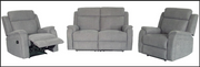 Violet 2RR+R+Recliner Charcoal suite