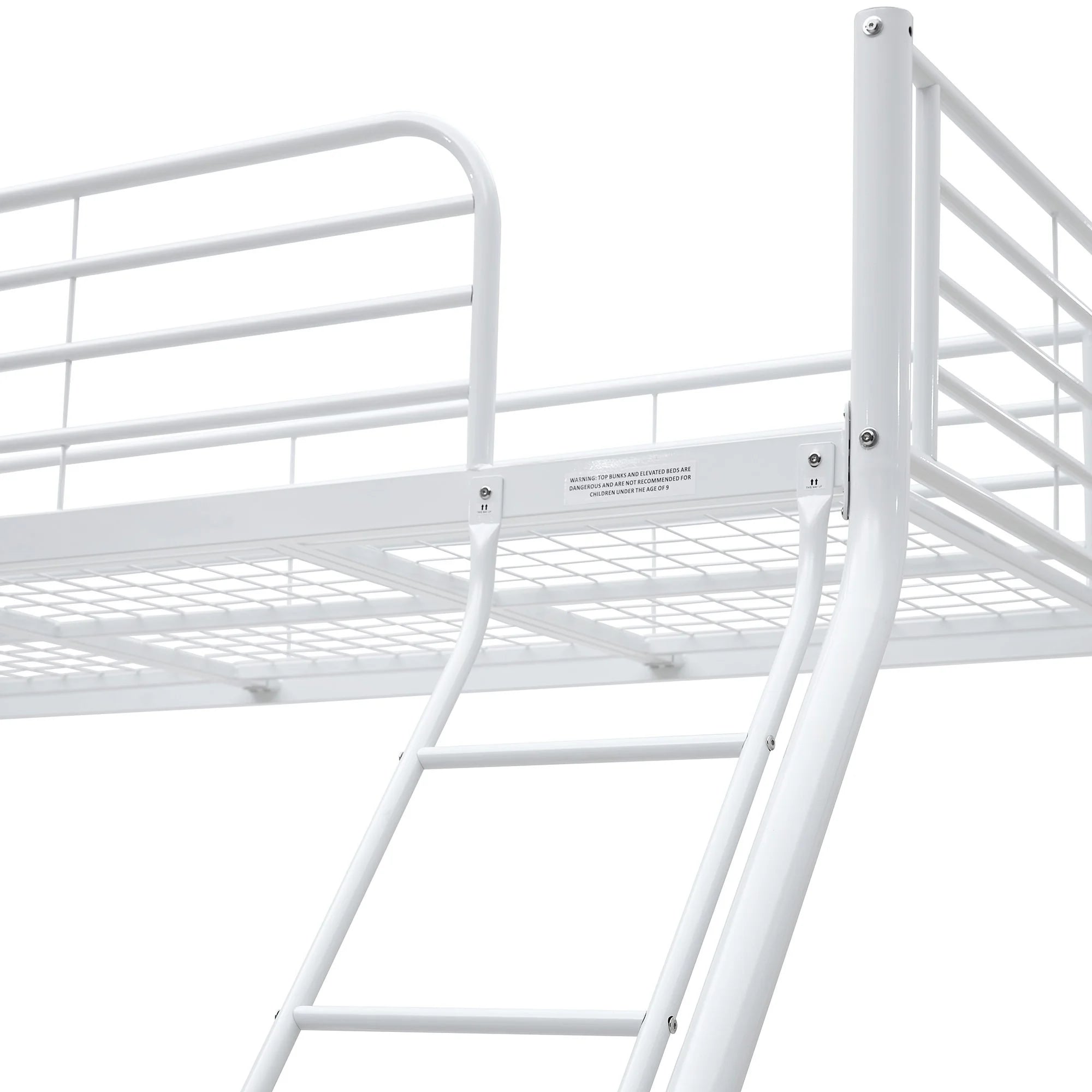 Tiam Bunk Bed (Single Over Double)