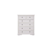 Vienna 6 Drawer Tallboy