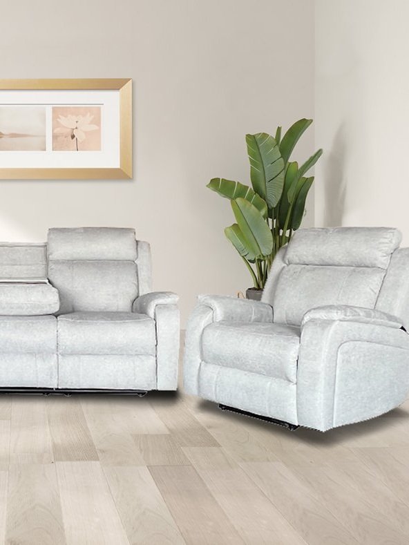 Virgo recliner suite