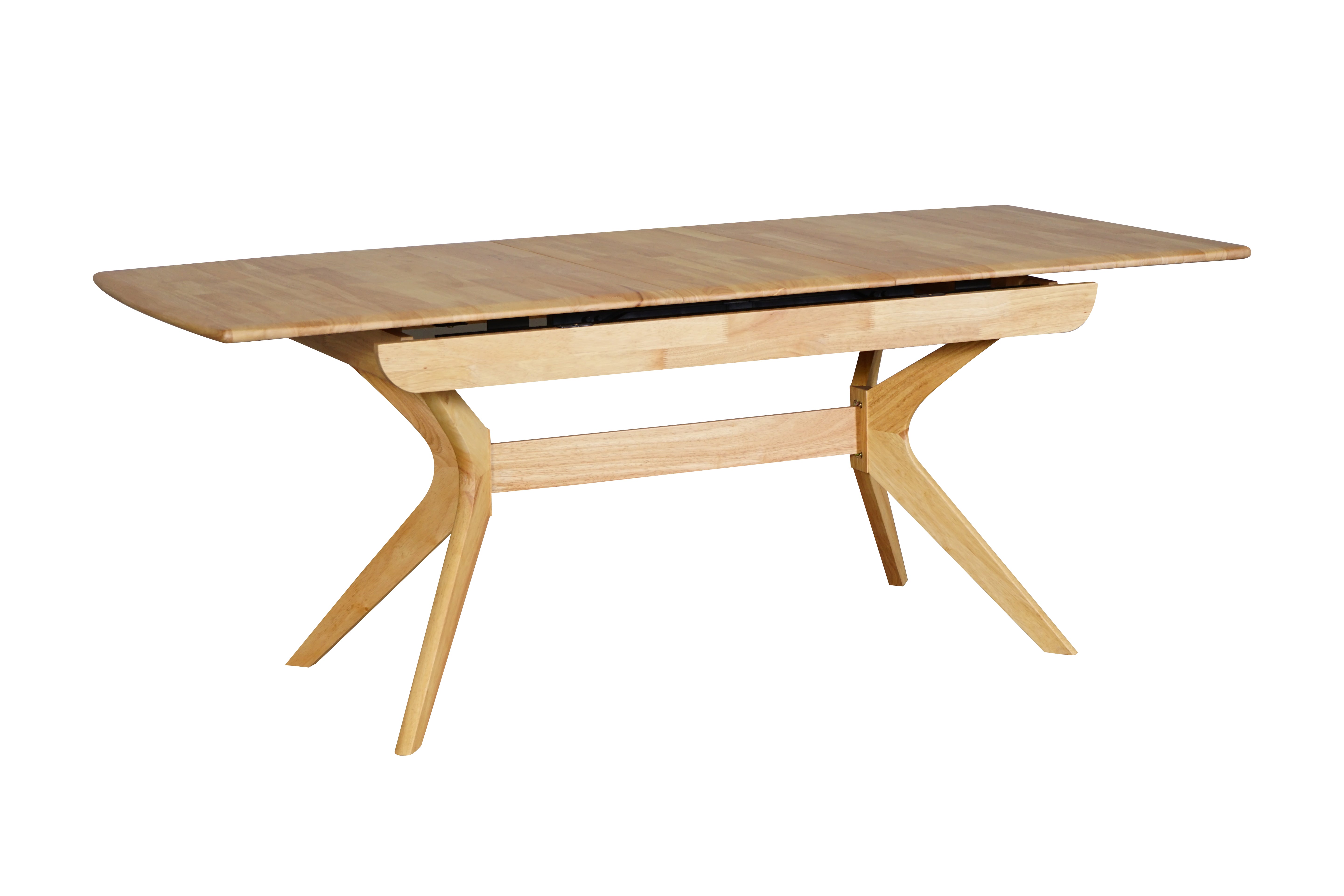 Yori 1600 extension dining table