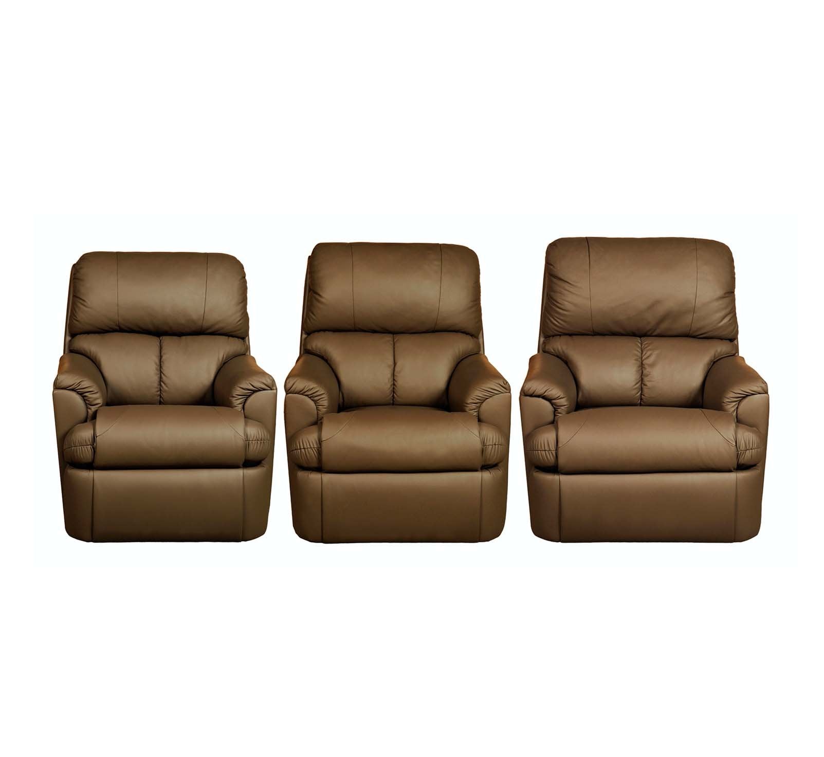 Abby recliner suite