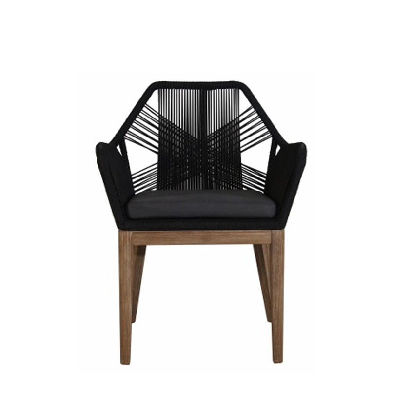 Fargo Dining Chair (Acacia Leg)