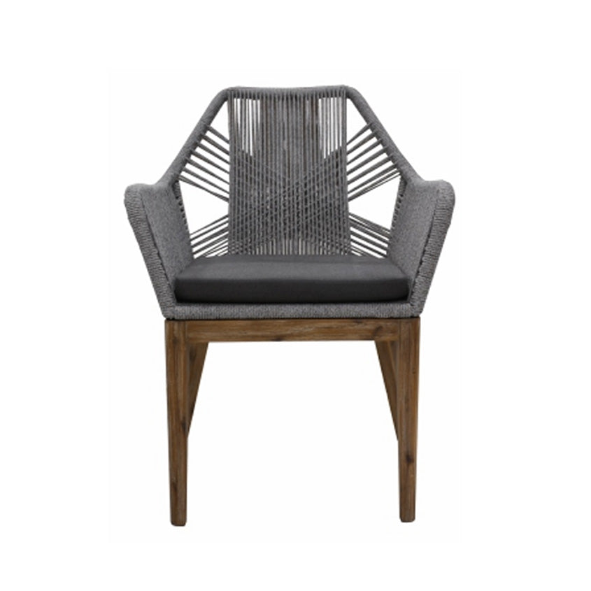 Fargo Dining Chair (Acacia Leg)