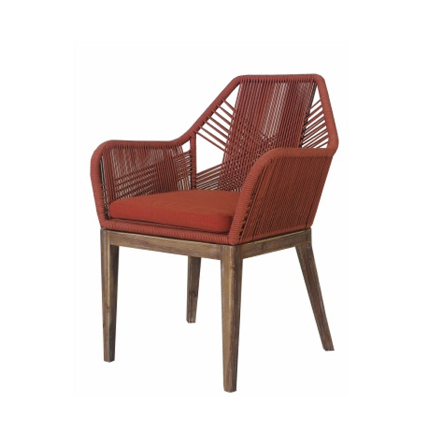 Fargo Dining Chair (Acacia Leg)
