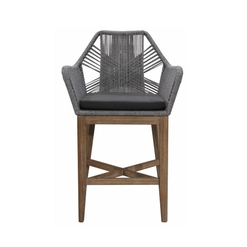 Fargo Bar Chair (Acacia Leg)
