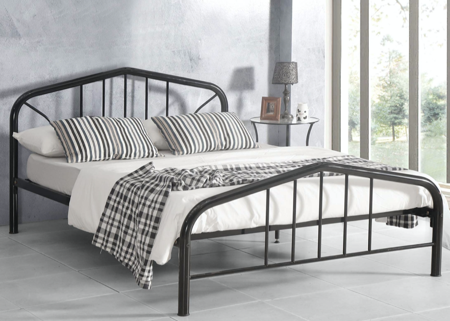 Alison metal bed