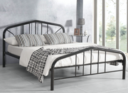 Alison metal bed