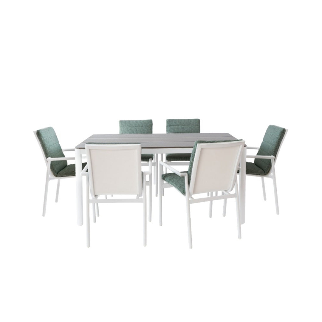 Astral Outdoor 7Pc Dining Set