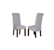 Avalon dining chairs