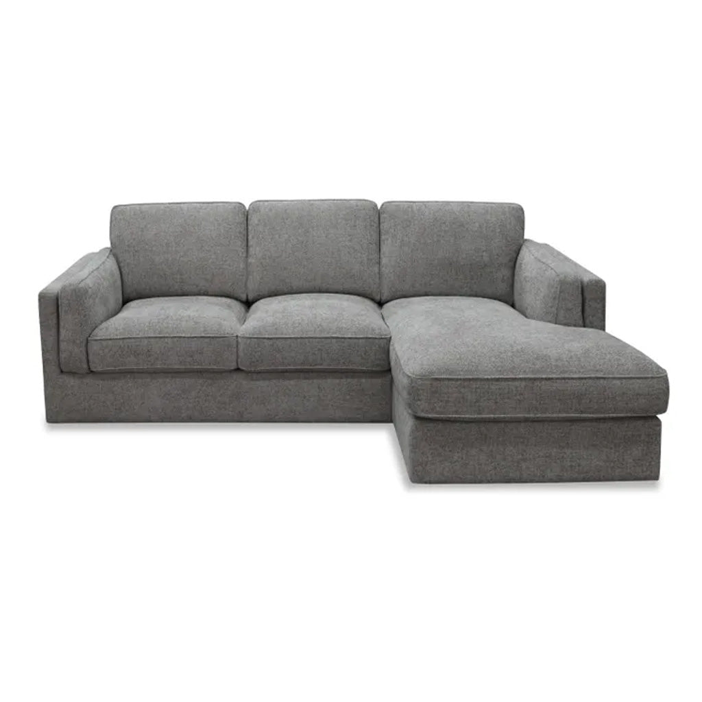 Axell three-seater chaise