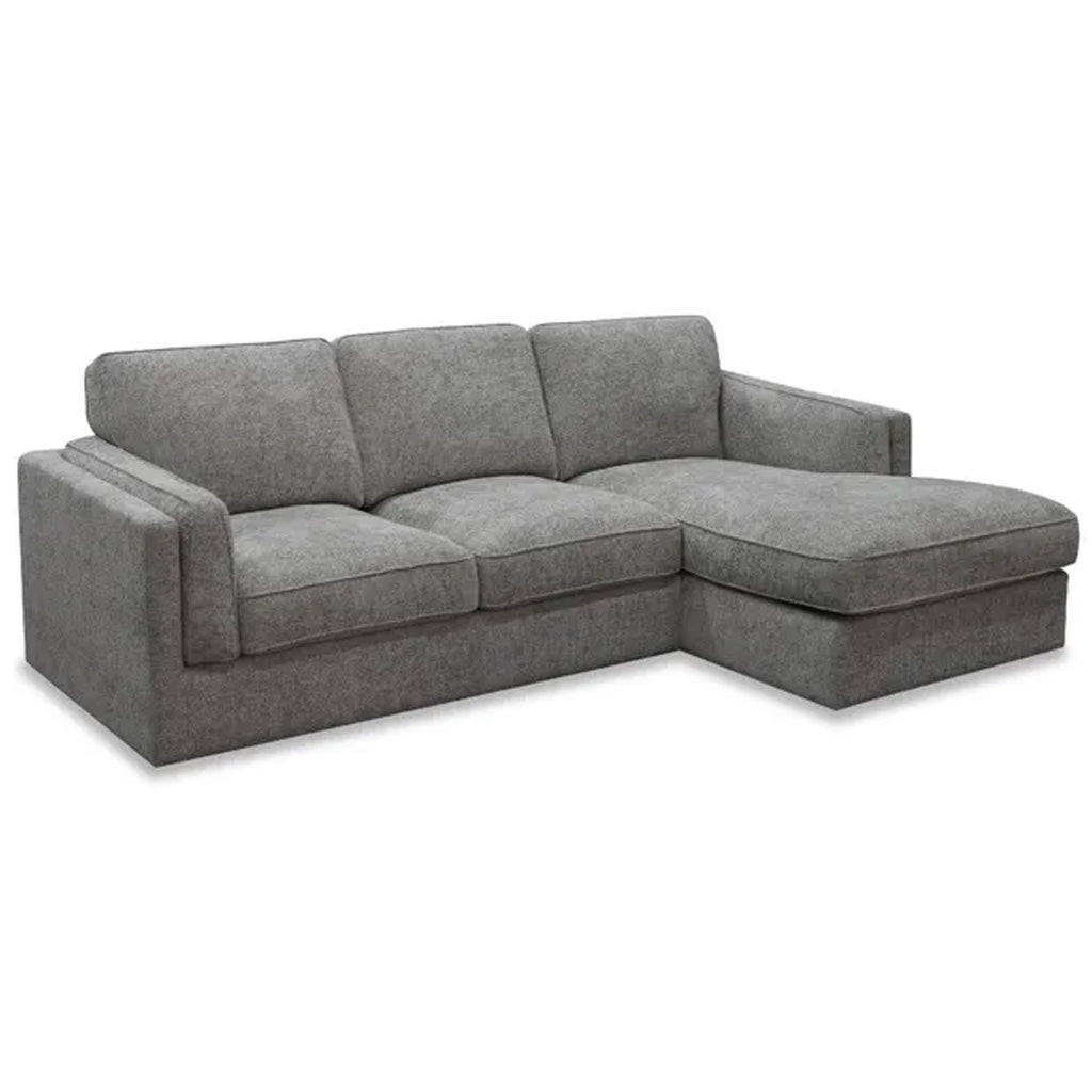 Axell three-seater chaise