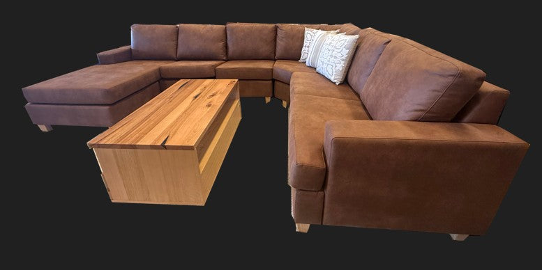 Blazen Reversible Corner Chaise Lounge