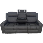 Brandon electric theatre sofa