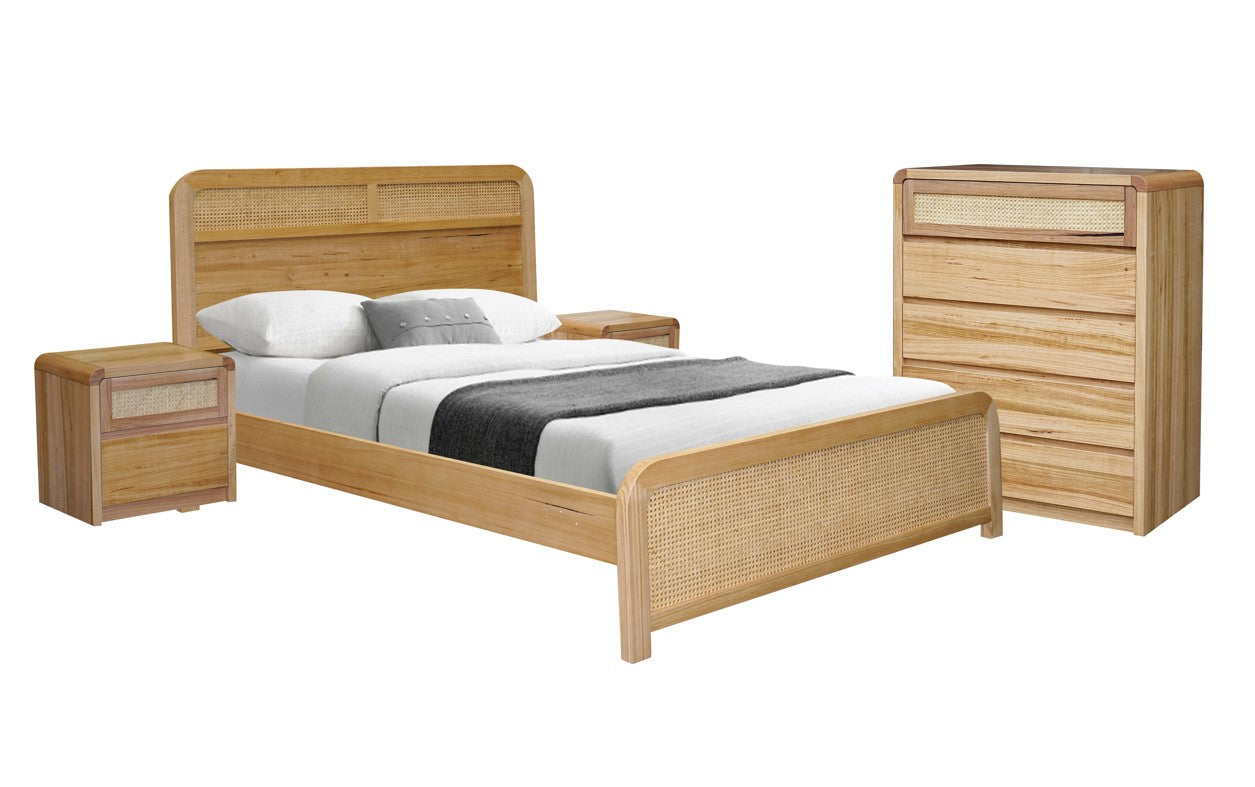 Bryson King bed