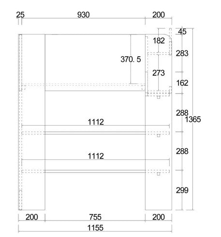 Cape single sleeper bed