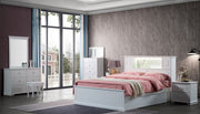 Dahlia King bed