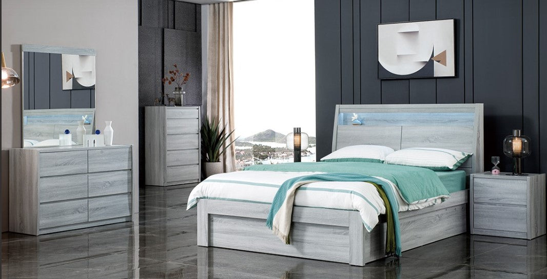 Eagleton bed