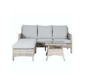 Priestly outdoor corner sofa