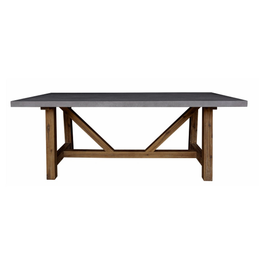 Estrell Outdoor Dining Table