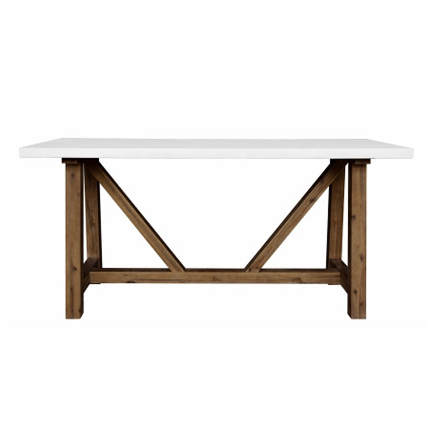 Estrell Outdoor Bar Table