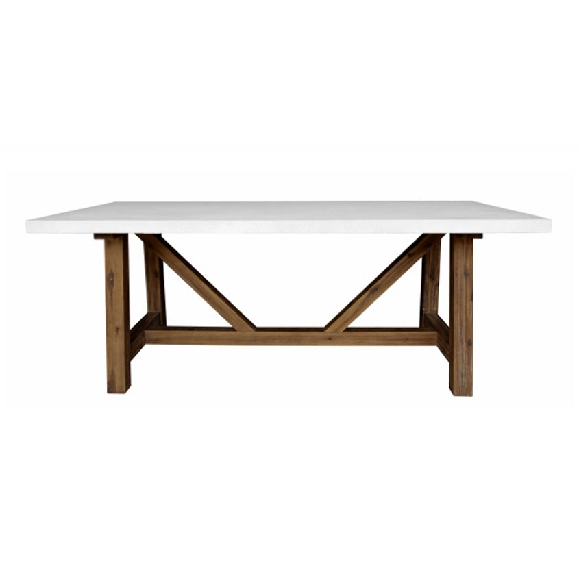 Estrell Outdoor Dining Table
