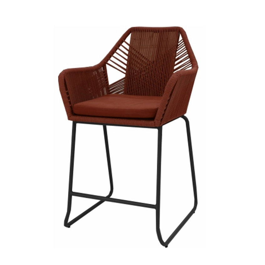 Fargo Bar Chair (Iron Leg)