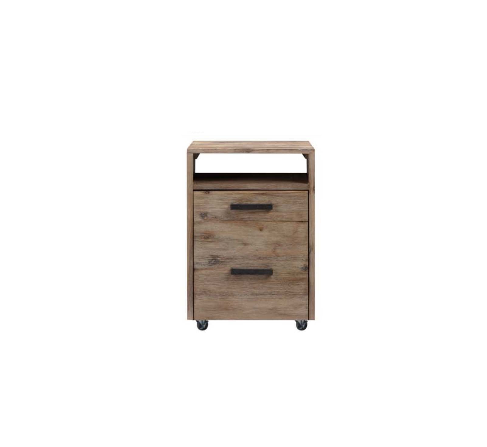 Safari pedestal filing cabinet