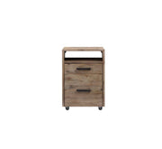 Safari pedestal filing cabinet