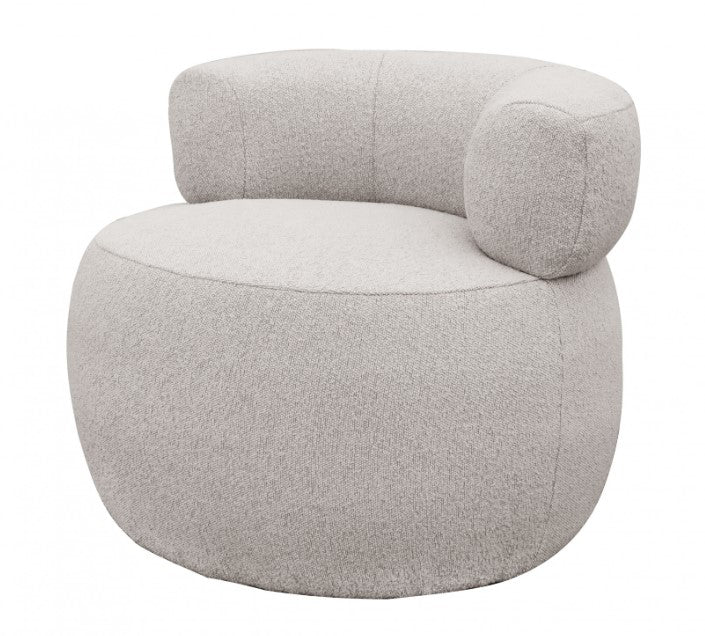 Freeman Fog Swivel chair
