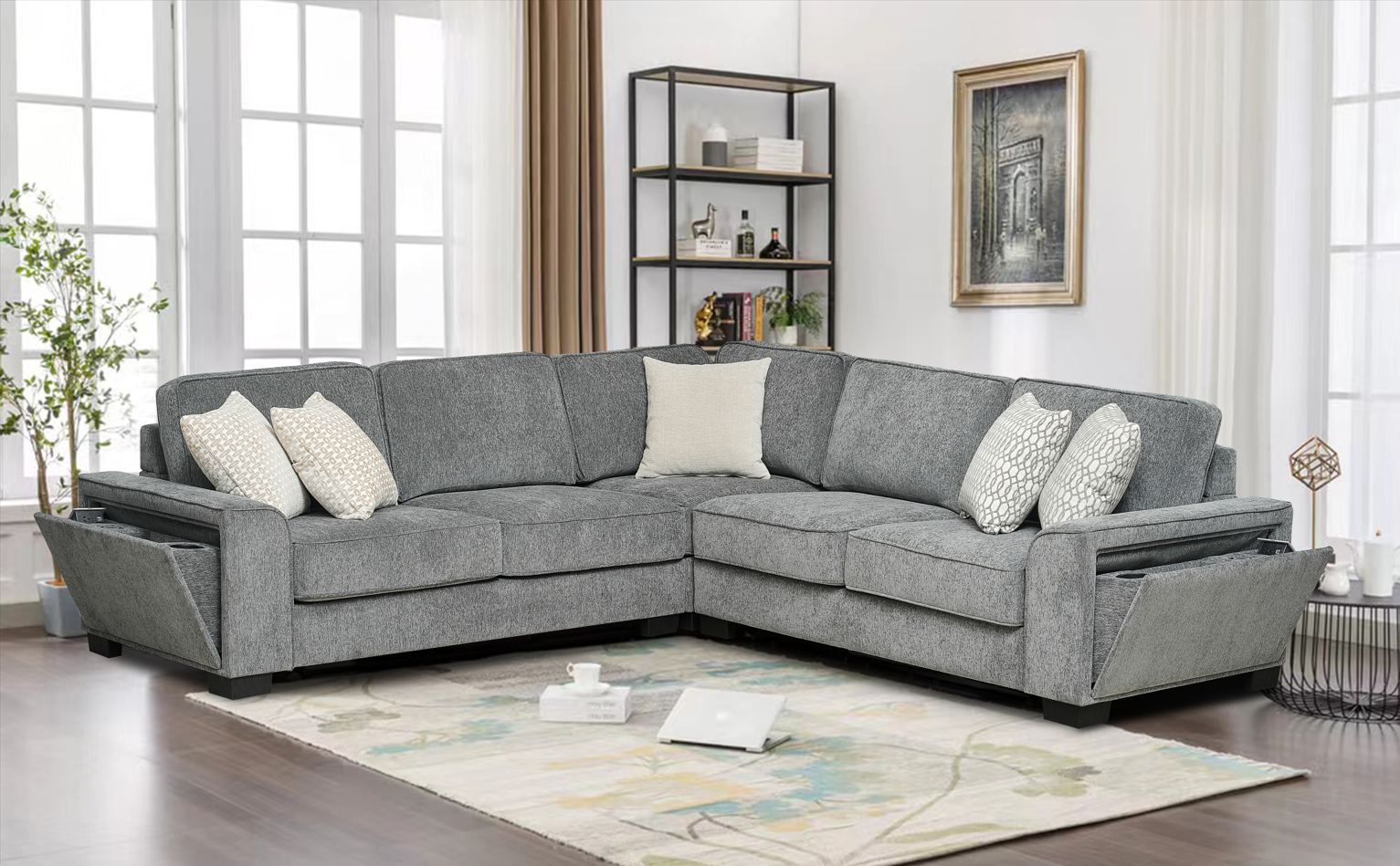 Gardner sofa