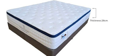 Gel Advantage Mattress