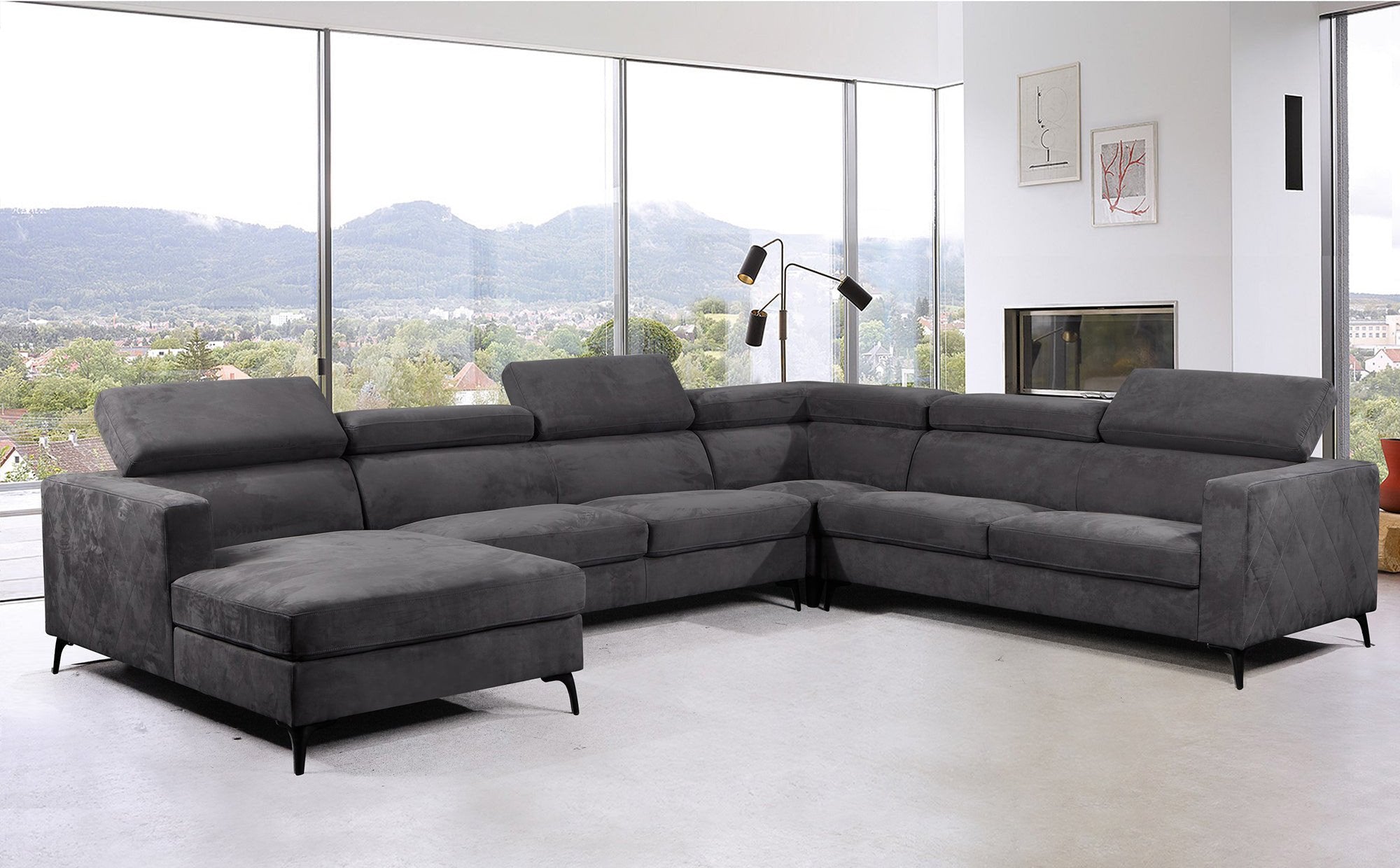 Hanley sofa