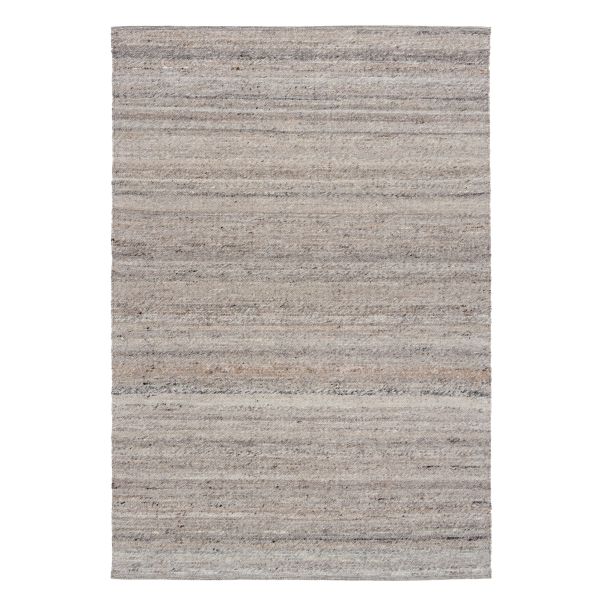 Harmonie dark grey rug