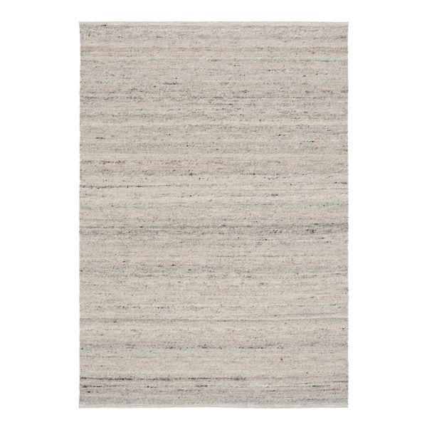 Harmonie white duck rug