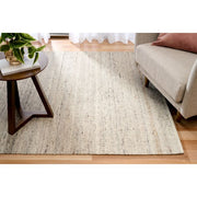 Harmonie white duck rug