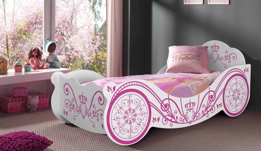 Havana Princess bed