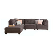 Hoffman corner sofa