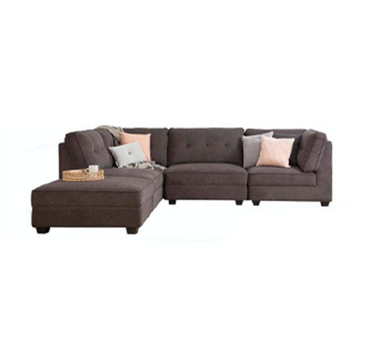 Hoffman corner sofa