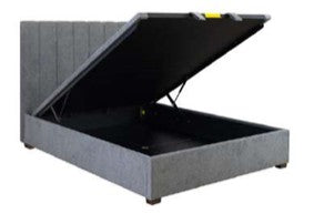Hummer gas lift bed