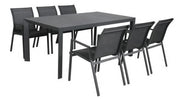 Icaria 7 Piece Dining Suite