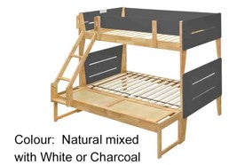 Irvine bunk bed