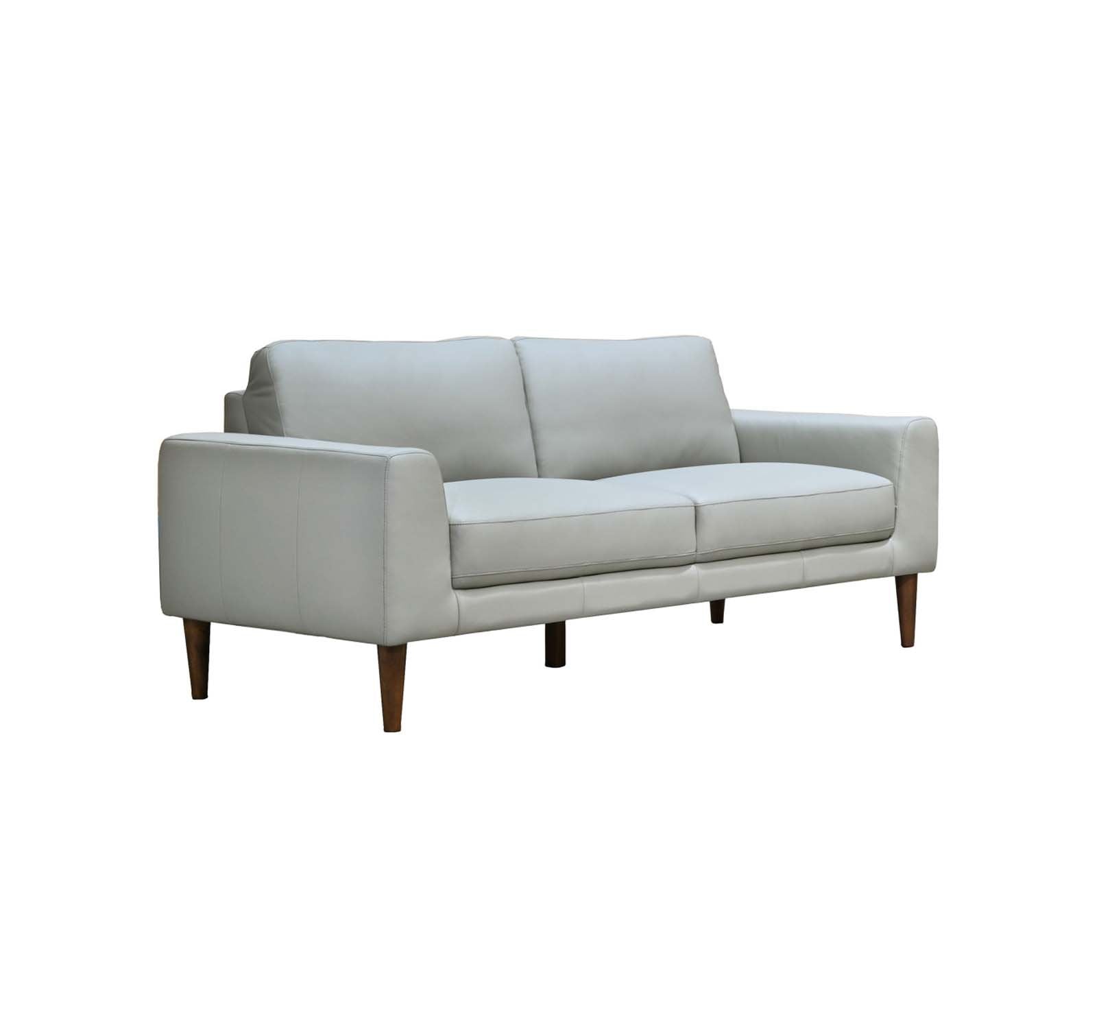 Jamison leather sofa