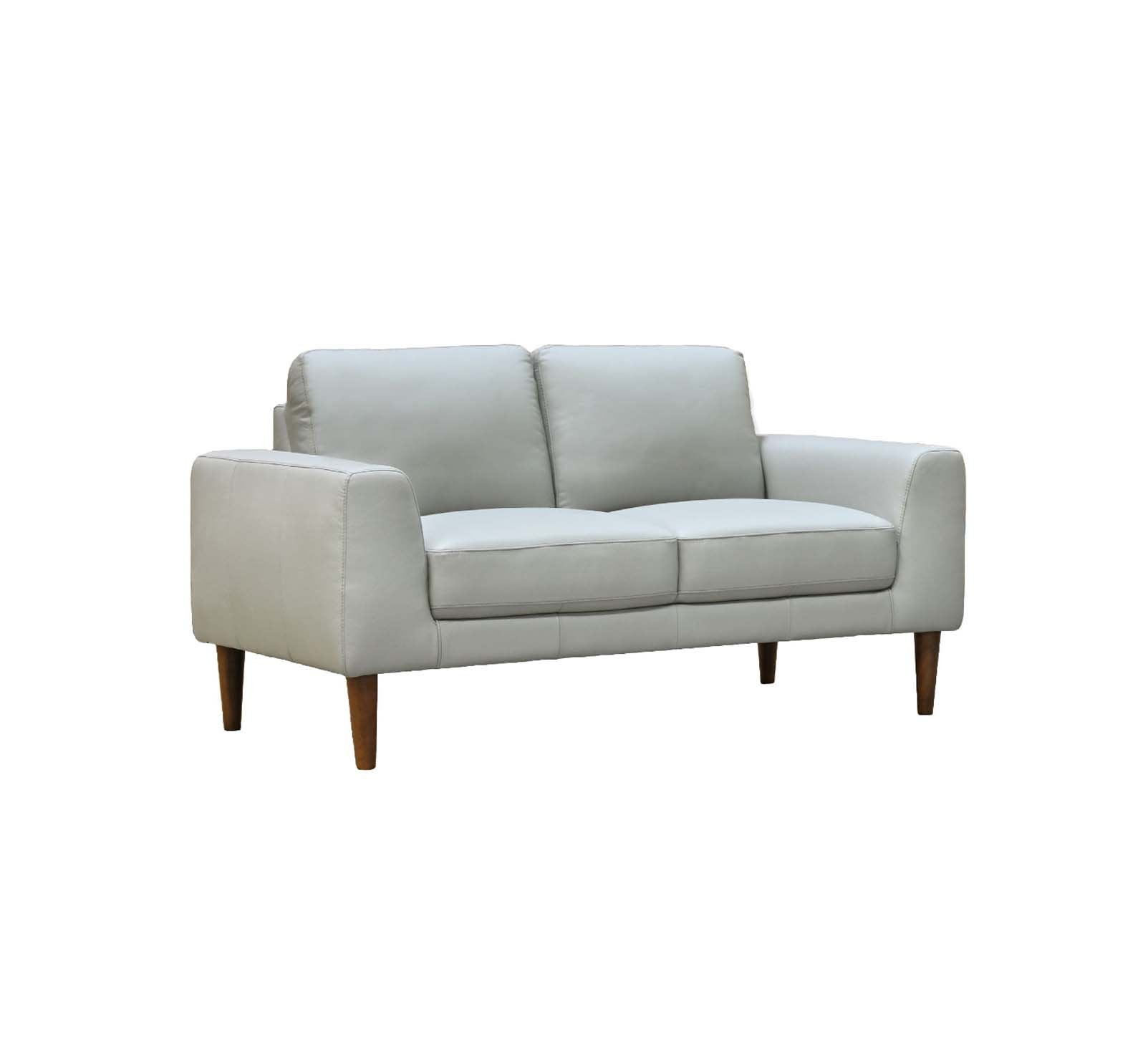 Jamison leather sofa