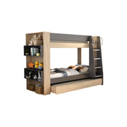 Kingsley single bunk bed